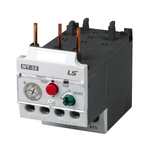 Overload LS 28-40A Suit MC-40 Screw EXP