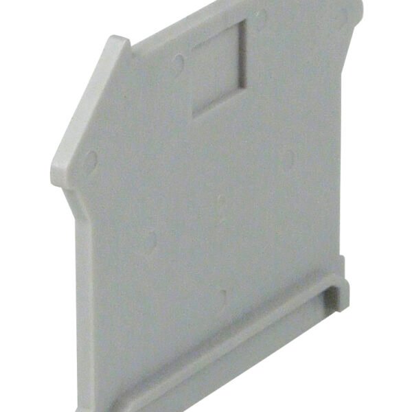Terminal End Plate End Plate for TBN-35N