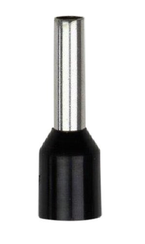 Boot Lace Pin Sgl Black 1.5 mm-8 mm len Pkt 500
