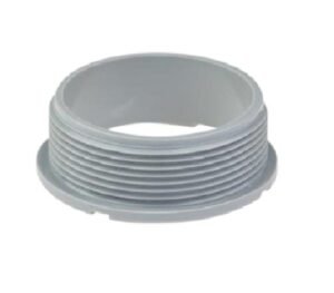 Screwed Bush Male 40mm