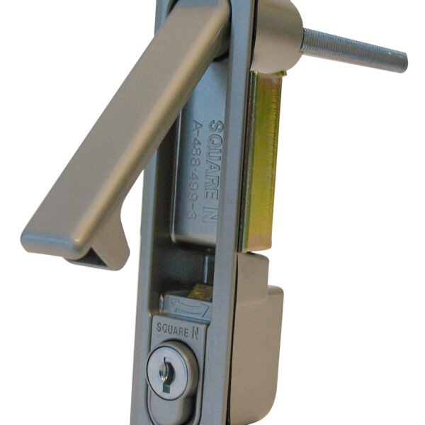 Swing handle anti clockwise