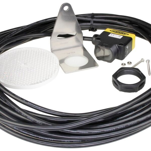 Photo Elec Retrofit Door Kit c/w Send Receive+Brkt