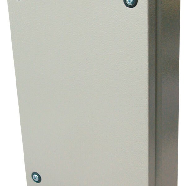 Terminal Box EUREKA RAL7032 200x150x120 IP66