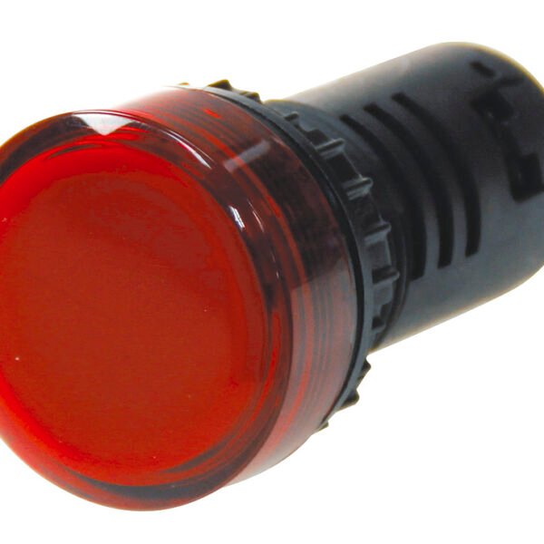 Pilot Light Flashing LED 240VAC
