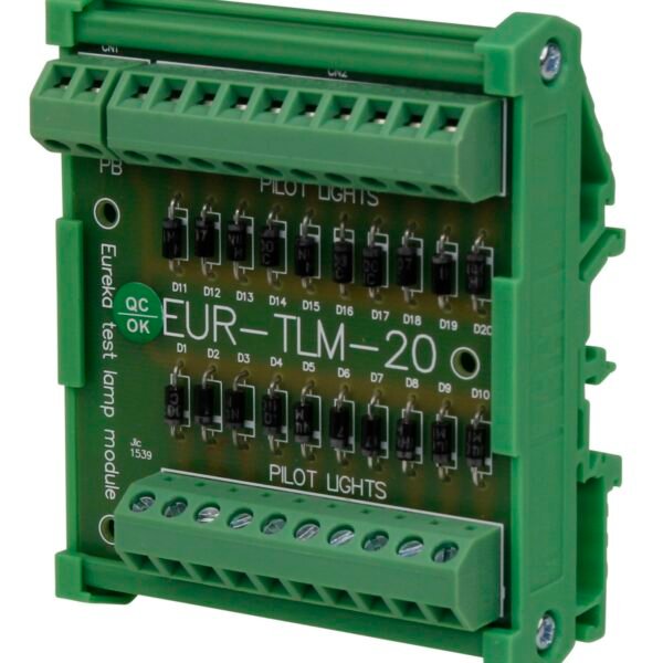Lamp Test Diode Block Max 20 Lamps