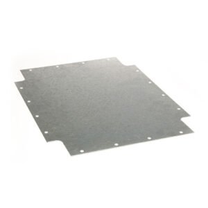Mounting Plate Galvanized 380x300