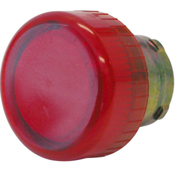 Pilot Light 22mm Red