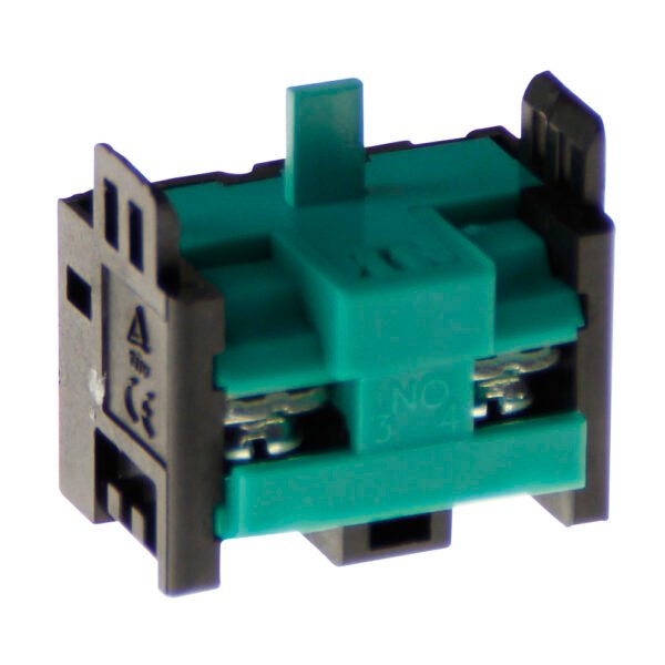 Contact Block 1 N/O