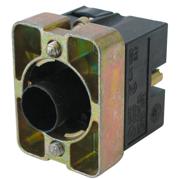 Lamp Holder 24/240V Neon