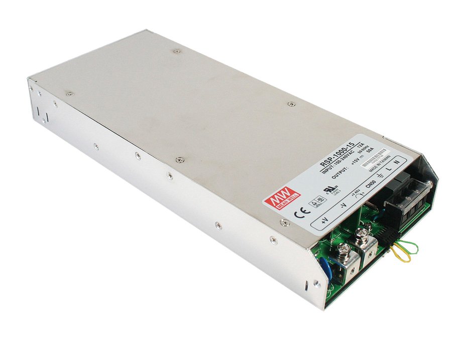 Power Supply 85-264VAC In 12VDC 60Aa Out 720 W