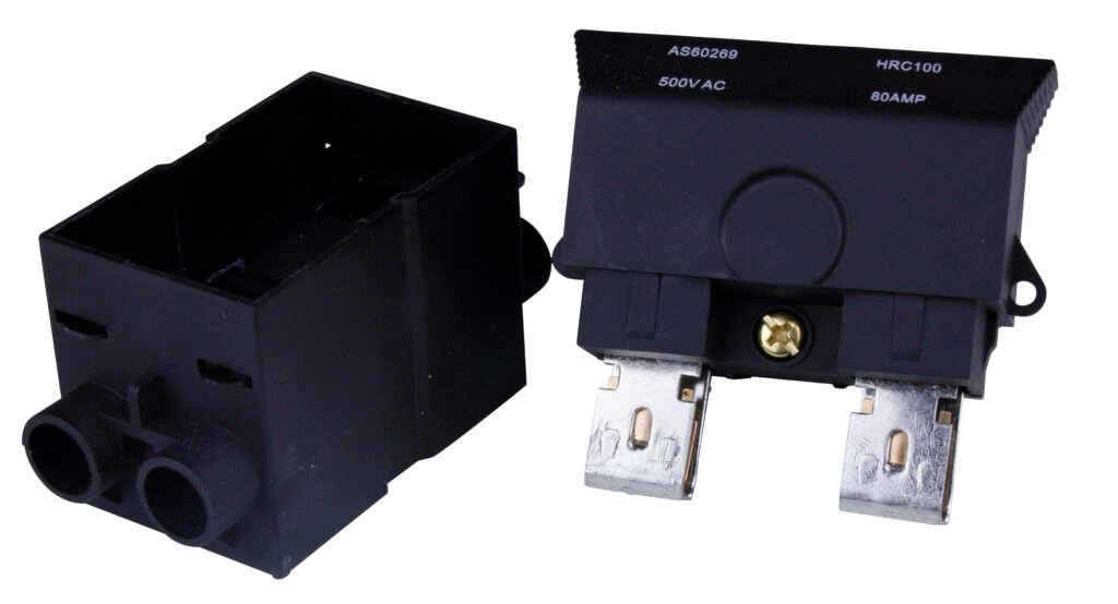 Service Fuse 100A Back Wired Nsw Usage