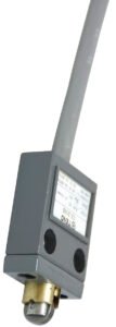 Compact Limit Switch 5A IP67 Sht Button Plung Roll