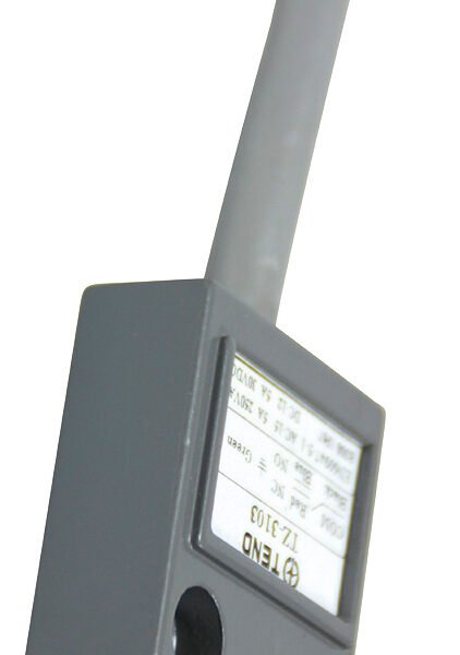 Compact Limit Switch 5A IP67 Sht Button Plung Roll