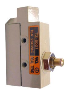 Limit Switch 15A IP67 Roller Plunger Lever