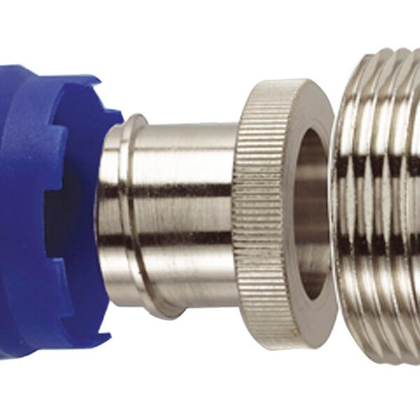 Conduit Fitting Stainless Steel 20mm 16mm ThrIP69