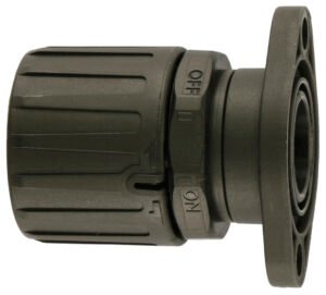 Conduit Fitting 90 Dg 16mm 16 Thread IP67/68/69