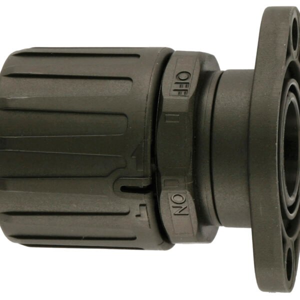 Conduit Fitting 90 Dg 28mm 25 Thread IP67/68/69