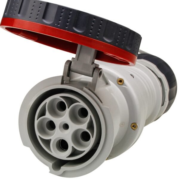Extension Sockets 125A 415V 3P+E