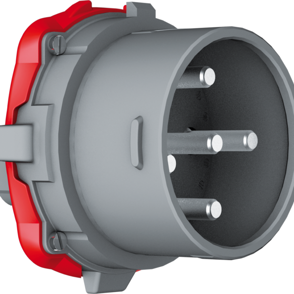 Inlet DS2 250A Metal220-250V 1P+N+E