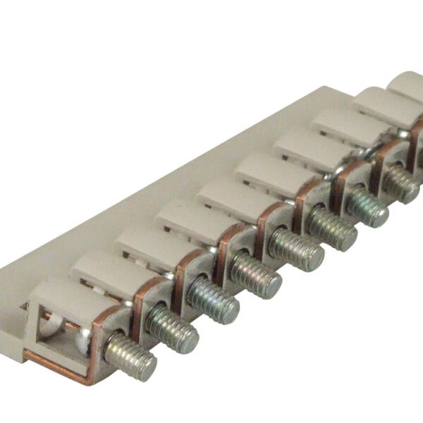 Terminal Bridging Bars 32A 3 Way for TBU-4N