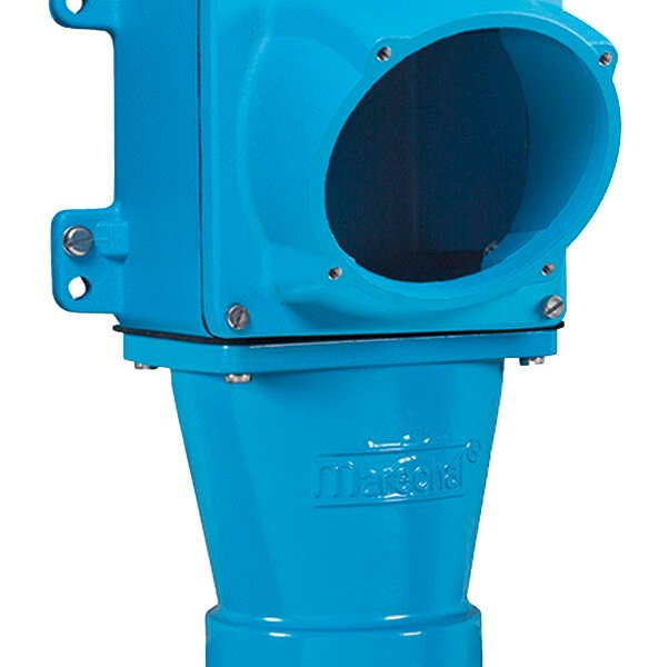 Wall Box DS6 32mm Entry Metal Metal Sleeve 70 Deg