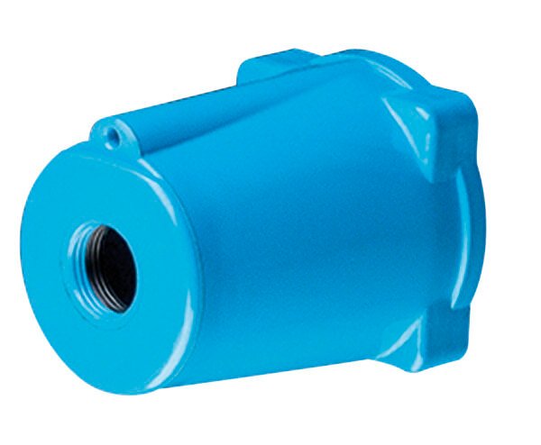 Handle DS9 M63 Straight Poly with Metric Entry