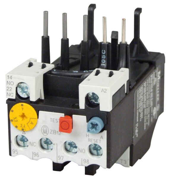 Overload Eaton suits DILM7 to DILM15 9 - 12