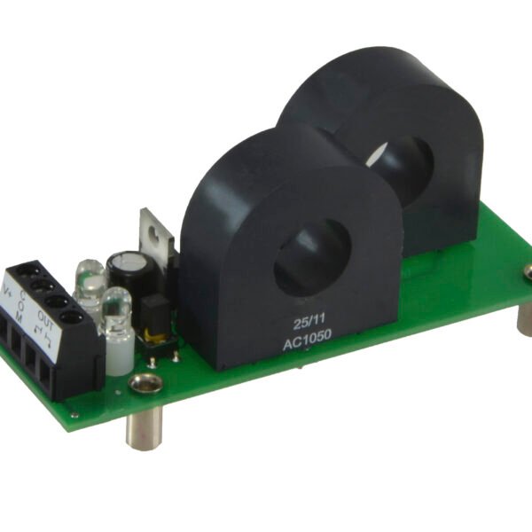 Current Sensing Relay 18 Equal Loads 2 CT,s