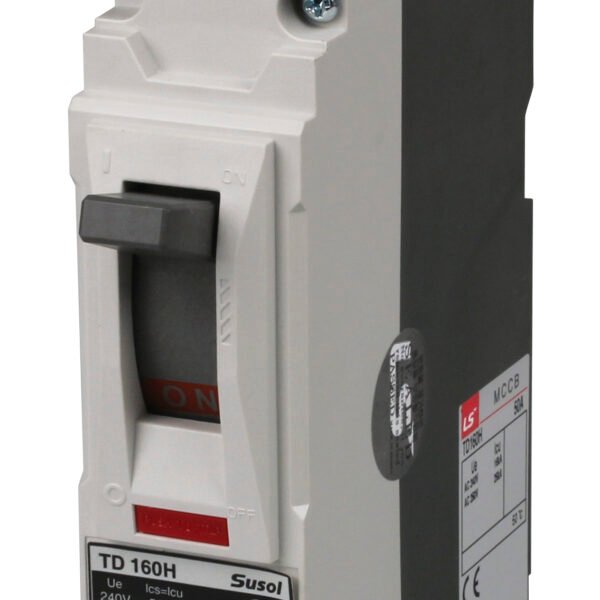MCCB LS Electric 125A 50kA Thermal Magnetic 1 pole