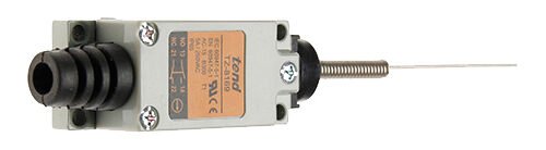 Limit Switch Plastic 5A IP65 Cats Whisker Lever