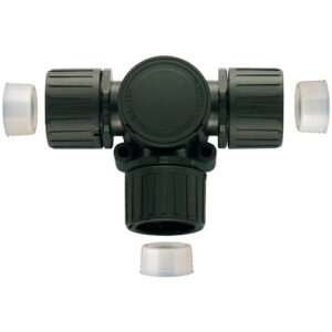 Conduit Fitting Flexilok T 20 mm IP66