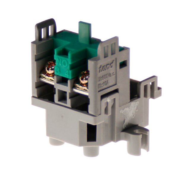 Contact Block Base Mount 1 N/C