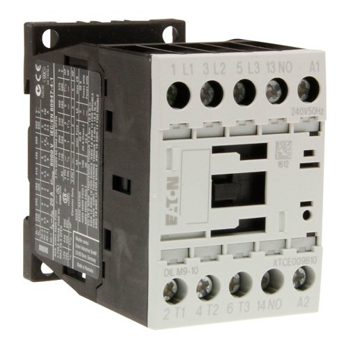 Contactor Eaton 4kW 110VAC 1 N/O