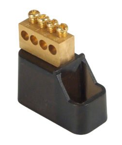 Neutral Bar RCD Adaptors 4x10mm Tunnel Terminal