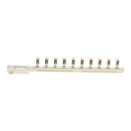 Terminal Label for ATB Range R