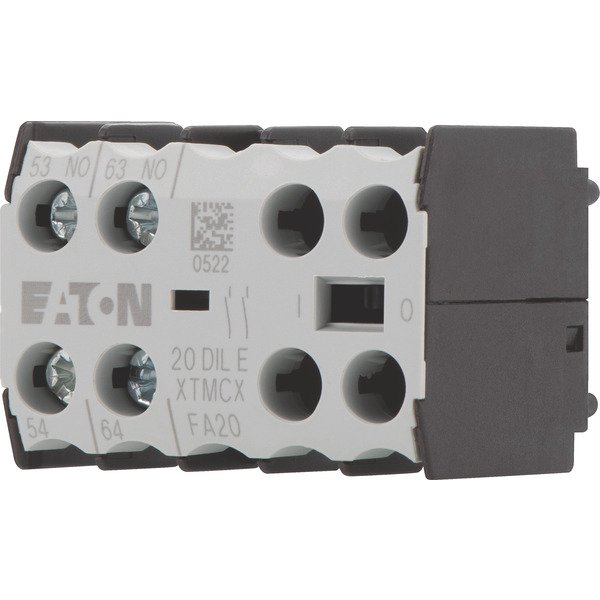 Auxiliary Contact for DILEM 2 N/O