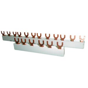 MCB Eaton Commoning Bar 2P x 4 MCB Eaton 100A