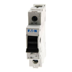 Isolator Eaton 1 Pole 63A