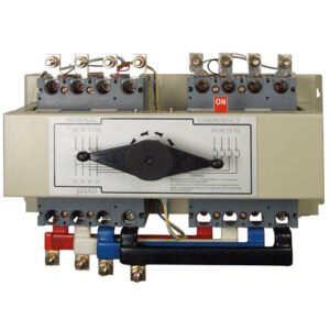 Changeover Switch Automatic 500-800A 35kA 4P-4P