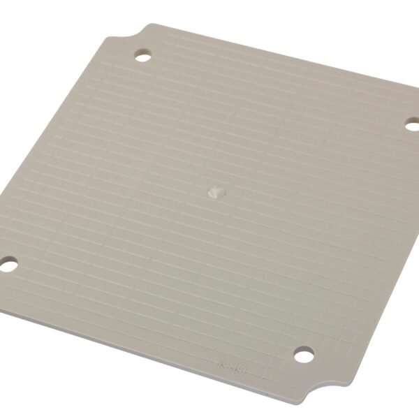 Mounting Plate ABS 136x235 suits BOXCO Range