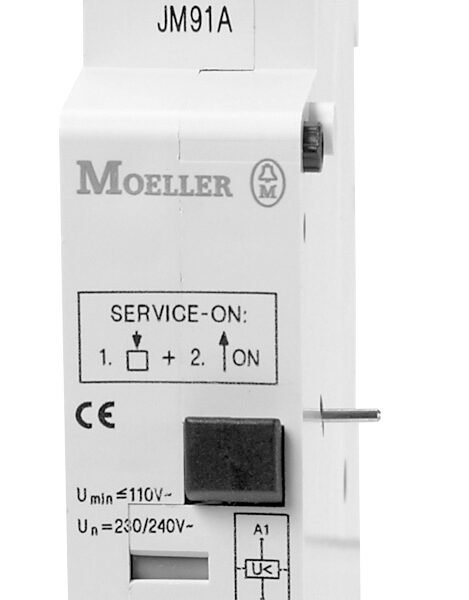 MCB Eaton Under Voltage Release 240VAC