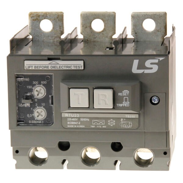 MCCB RCD Unit to suit TS400 240VAC