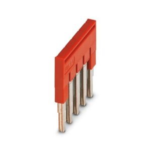 Plug In Bridge for UT ST PT Term FBS 5-5 5Way Red