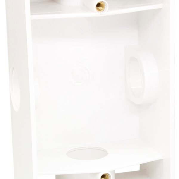 Mounting Block Double Insulated