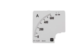 Scale 600A x 2 over scale suit DE96