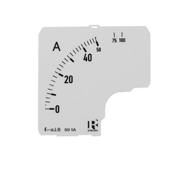 Scale 50A x 2 over scale suit DE72