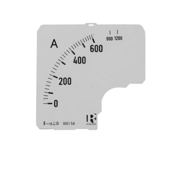 Scale 600A x 2 over scale suit DE72