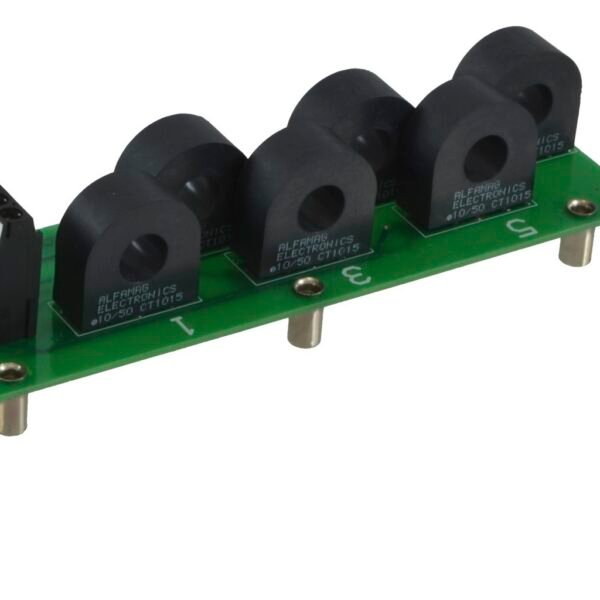 Current Sensing Relay 6 Loads  6 Outputs