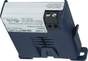 Current Sensing Relay 0.15-100A 1A at 30VAC/DC N/O