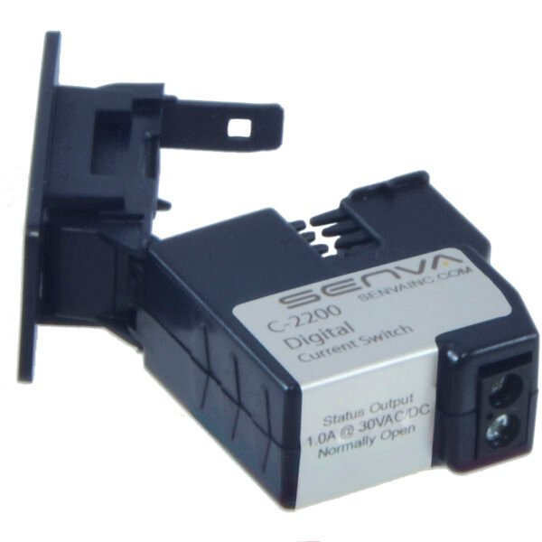 Current Sensing Relay 0.35-50A 1A at 30VAC/DC N/O